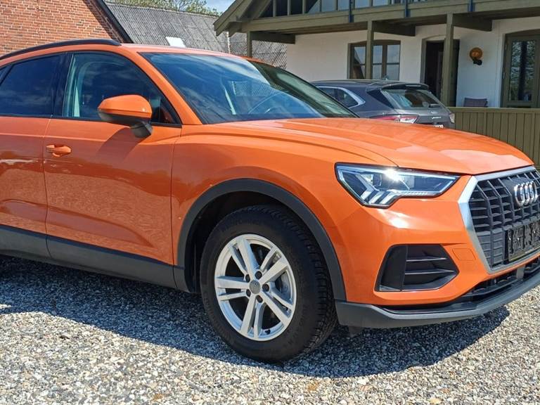 Audi Q3 35 TDi Prestige Sportback S-tr. Van