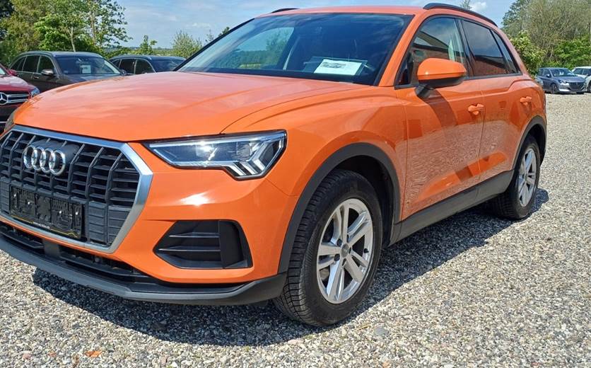 Audi Q3 35 TDi S-tr.