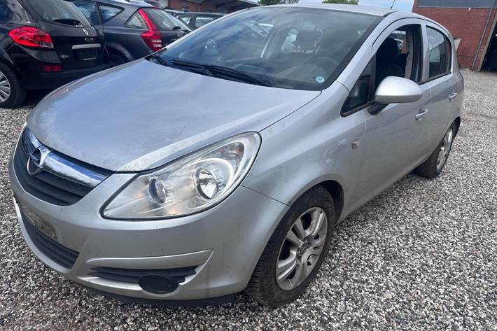 undefined Opel Corsa fra 2010