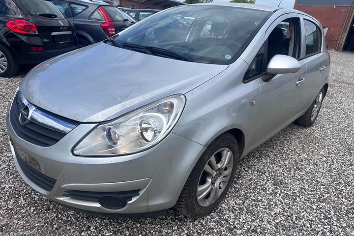 undefined Opel Corsa fra 2010