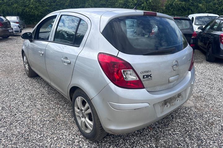 undefined Opel Corsa fra 2010