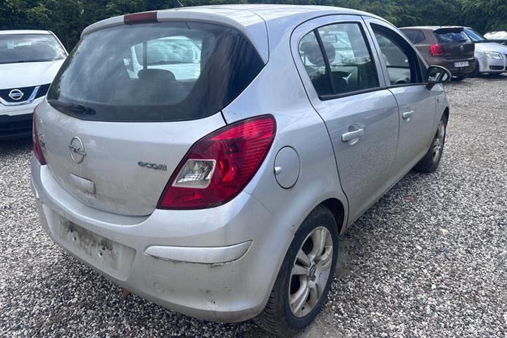 undefined Opel Corsa fra 2010