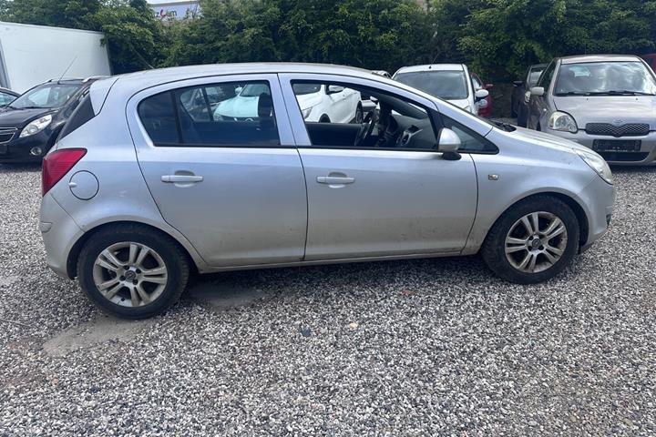 undefined Opel Corsa fra 2010