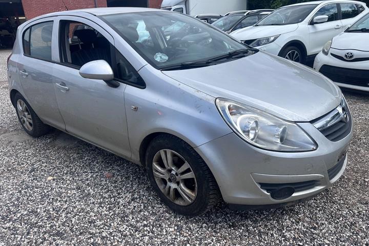 undefined Opel Corsa fra 2010