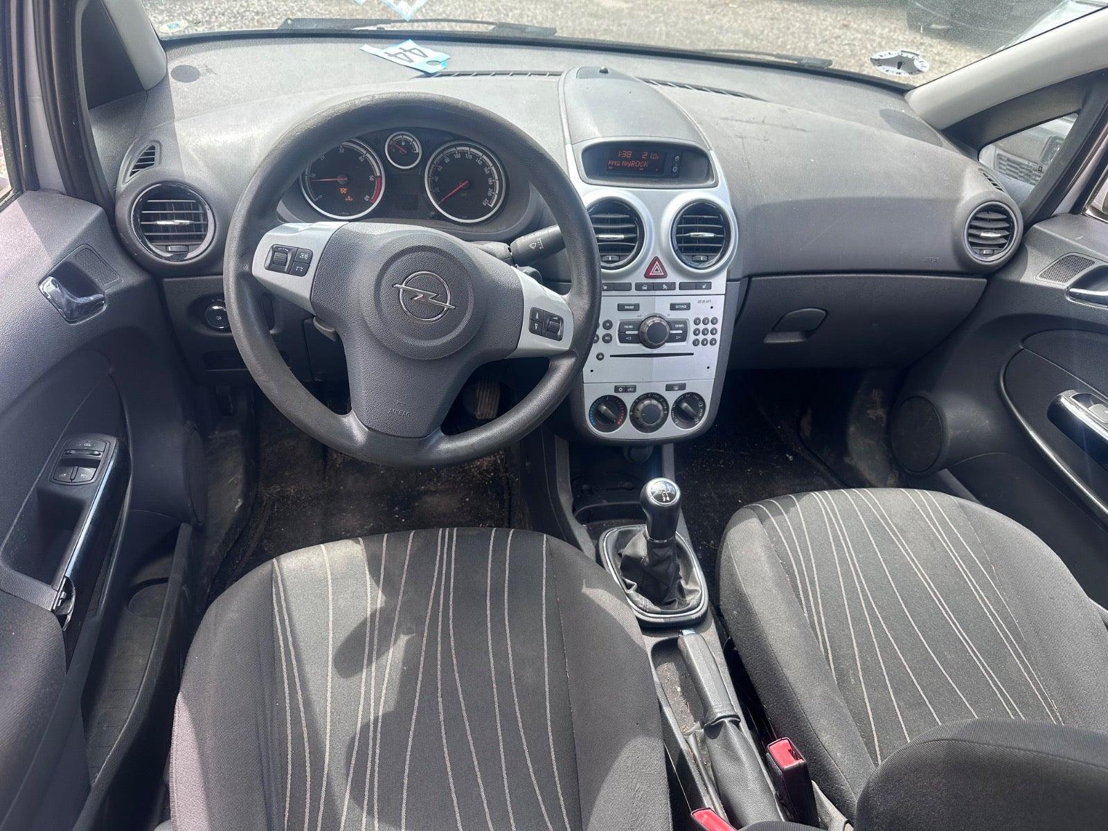 undefined Opel Corsa fra 2010