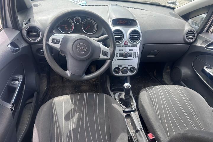 undefined Opel Corsa fra 2010