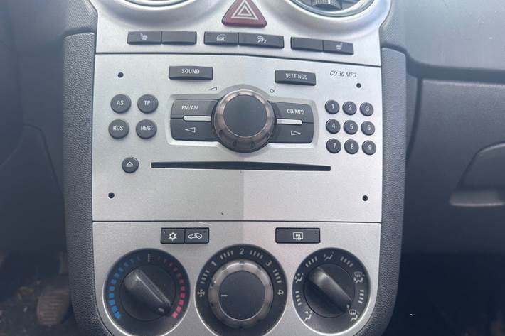 undefined Opel Corsa fra 2010