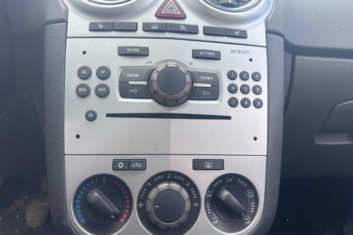 undefined Opel Corsa fra 2010