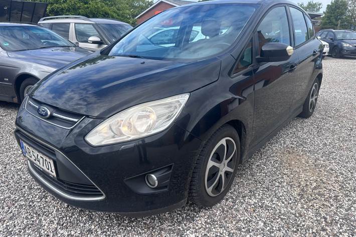 undefined Ford Grand C-Max fra 2012
