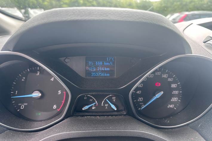 undefined Ford Grand C-Max fra 2012