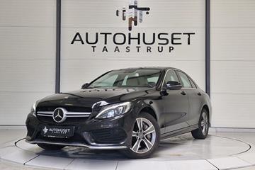 Mercedes C400 3,0 Luxury aut. 4Matic