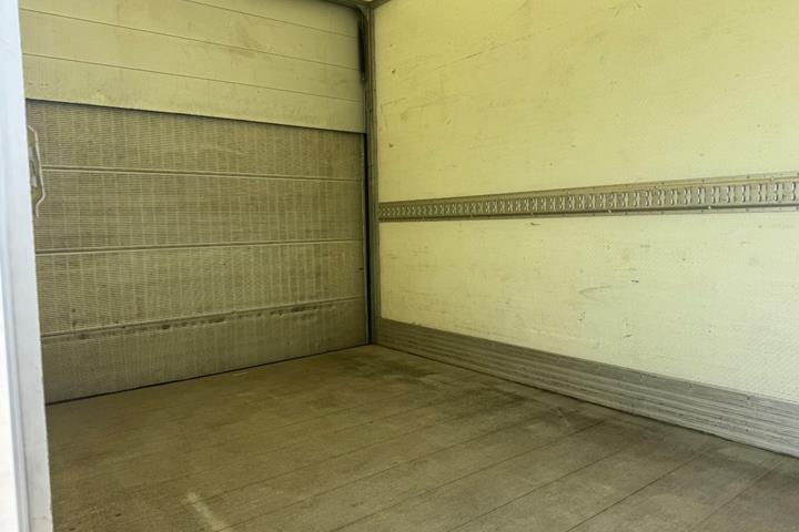Hvid Iveco Daily fra 2023