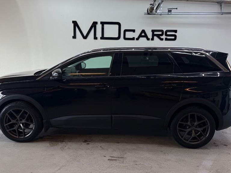 Peugeot 5008 1,2 e-THP 130 Allure 7prs