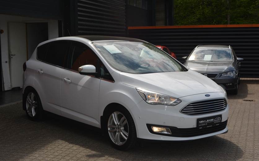 Ford C-MAX 1,5 SCTi 150 Titanium aut.