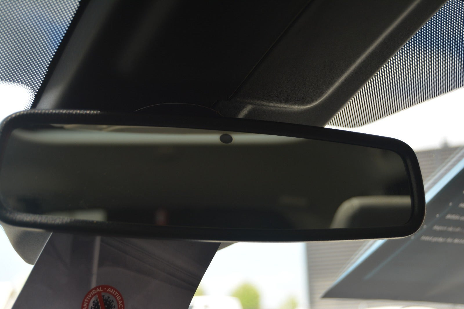 Hvid Ford C-MAX fra 2018