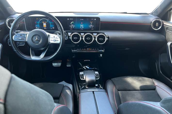 undefined Mercedes A250 e fra 2021