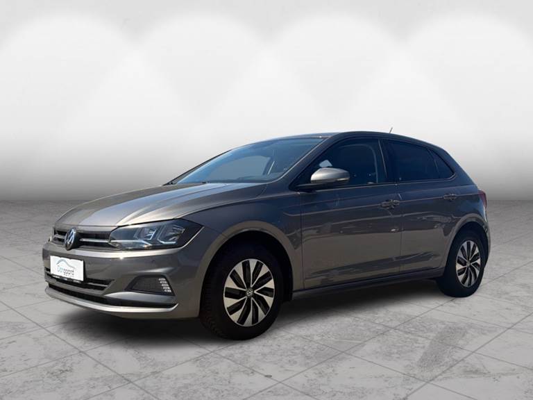 VW Polo 1,0 TSi 95 Comfortline Connect DSG