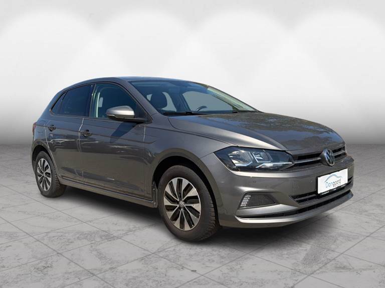 VW Polo 1,0 TSi 95 Comfortline Connect DSG