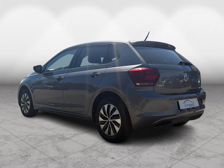 VW Polo 1,0 TSi 95 Comfortline Connect DSG