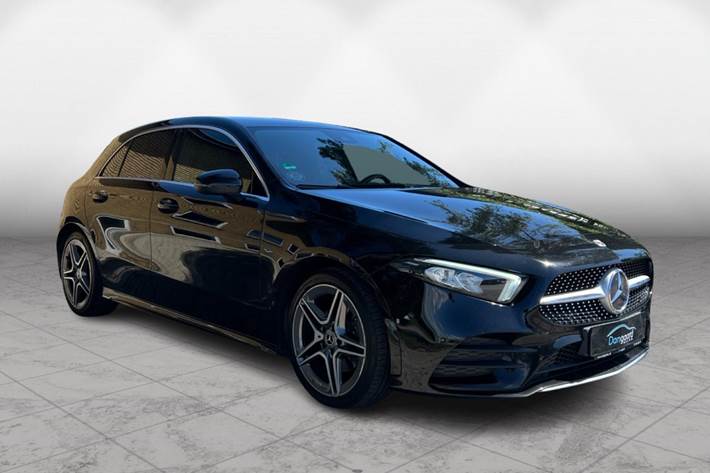 undefined Mercedes A200 fra 2020