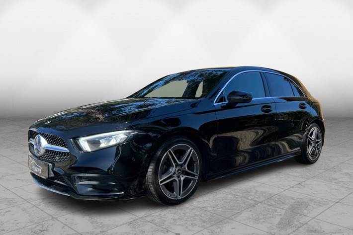 undefined Mercedes A200 fra 2020