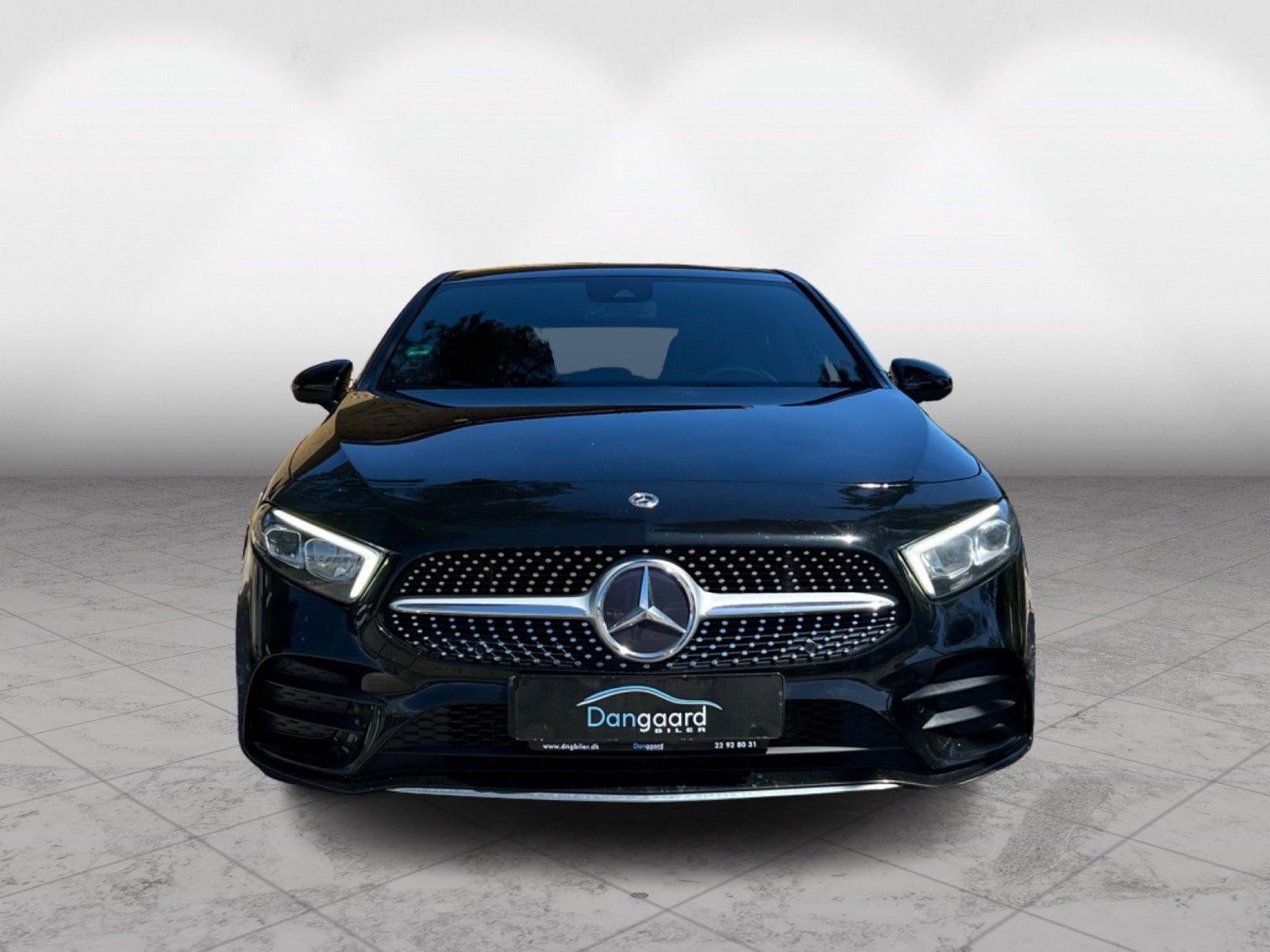 undefined Mercedes A200 fra 2020