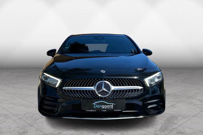 undefined Mercedes A200 fra 2020