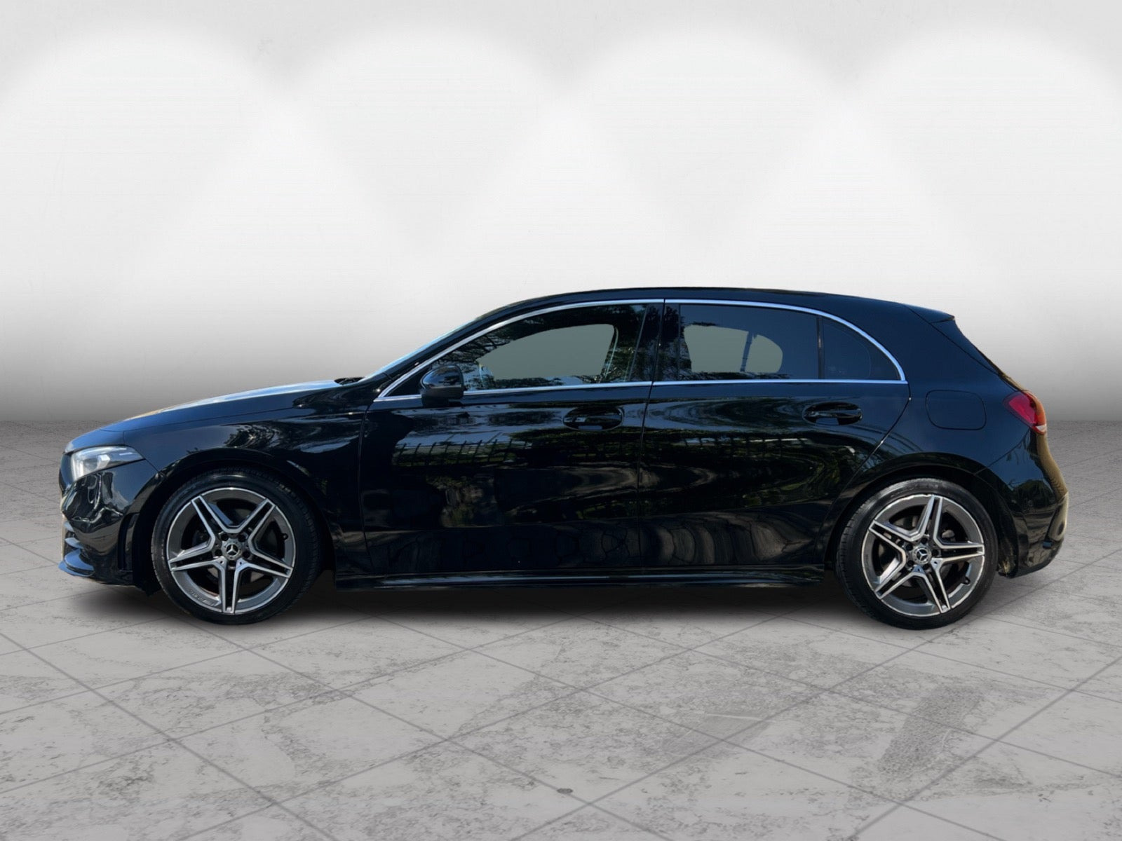 undefined Mercedes A200 fra 2020