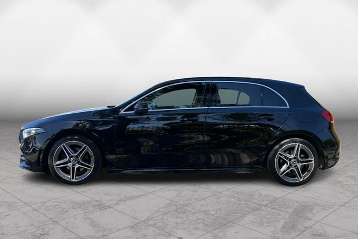 undefined Mercedes A200 fra 2020
