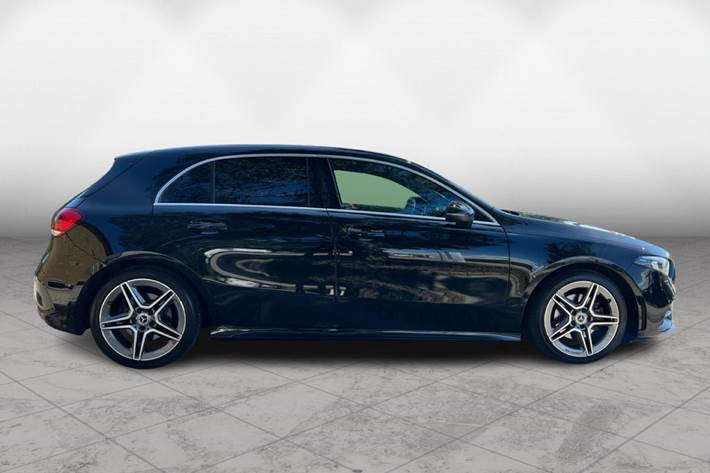 undefined Mercedes A200 fra 2020