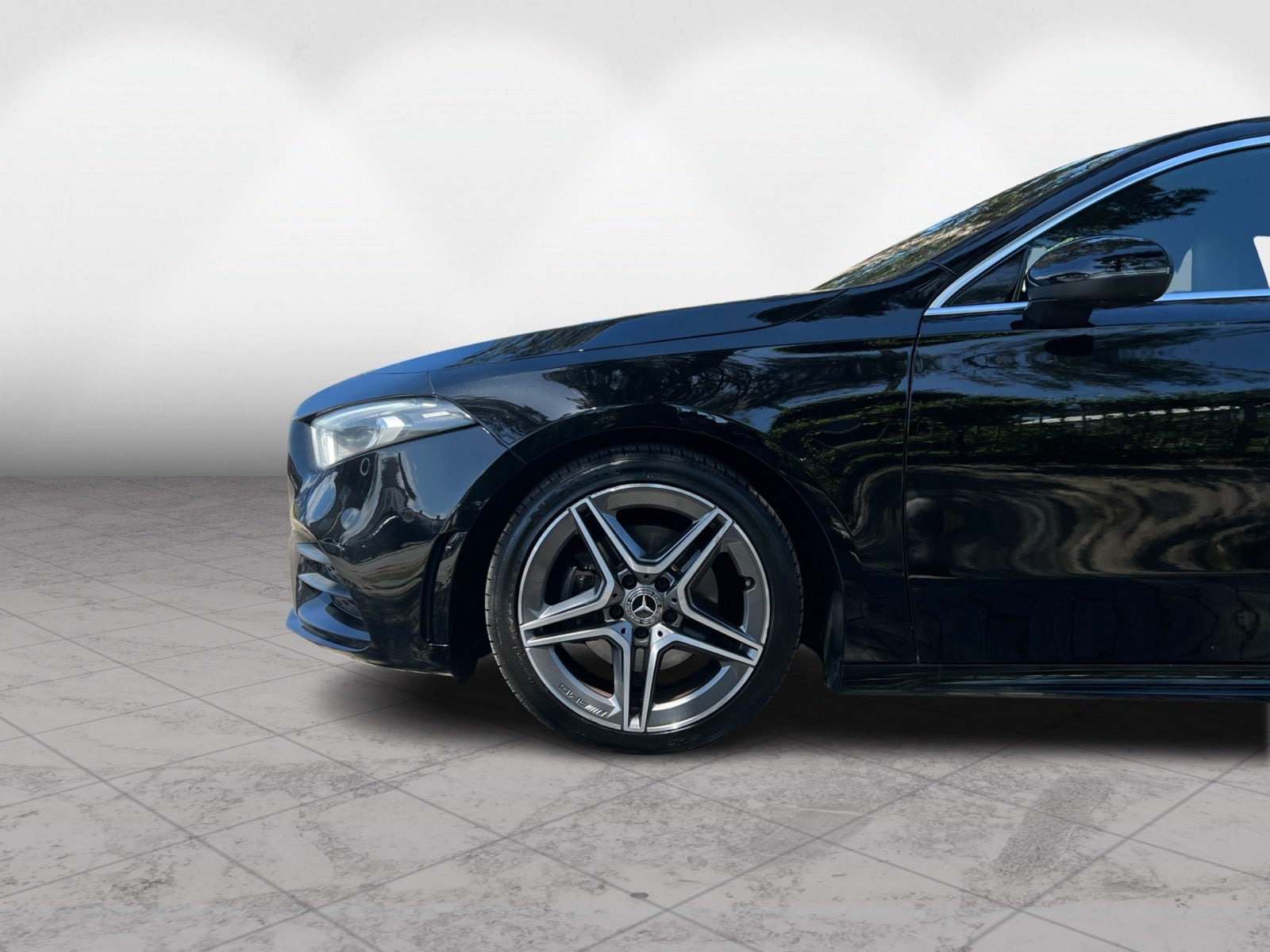 undefined Mercedes A200 fra 2020