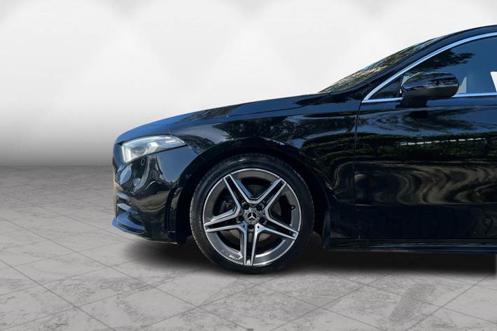 undefined Mercedes A200 fra 2020