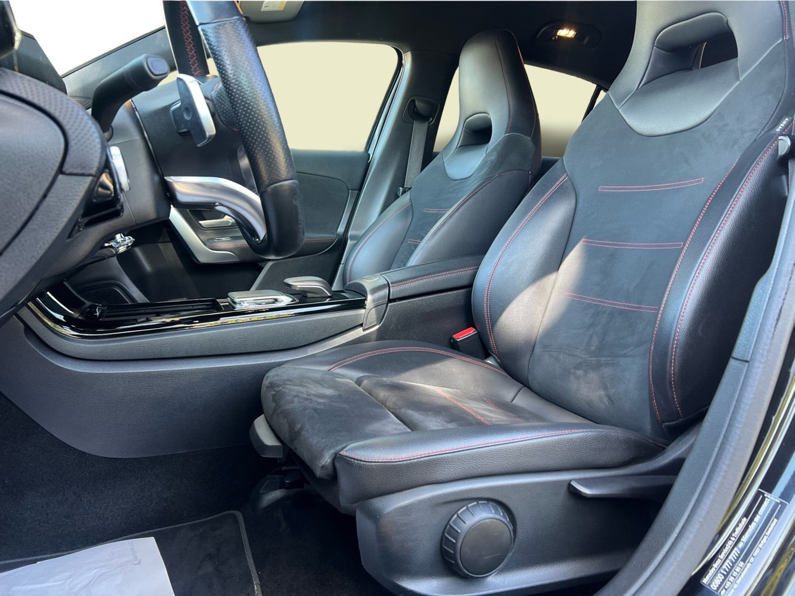 undefined Mercedes A200 fra 2020