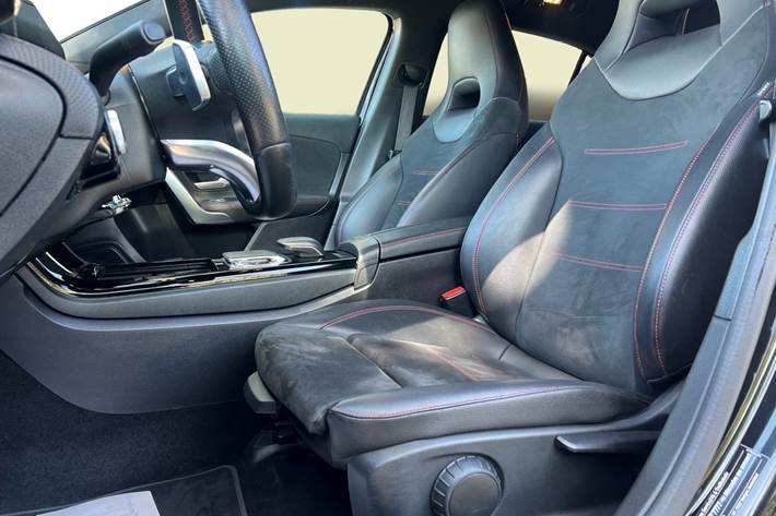 undefined Mercedes A200 fra 2020