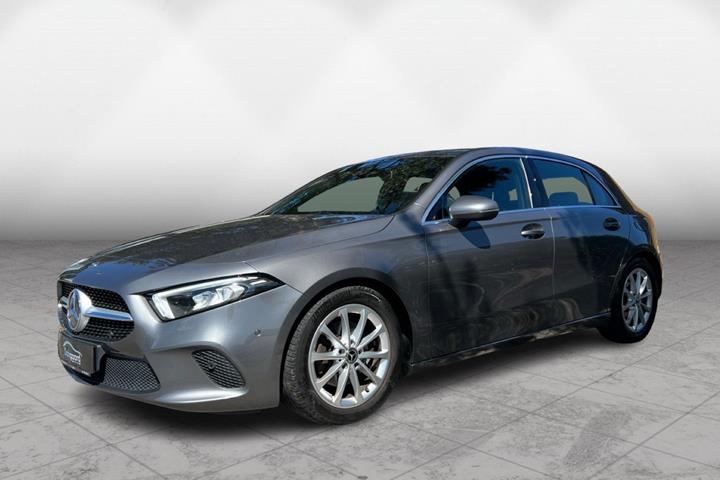 undefined Mercedes A200 fra 2018 set udefra
