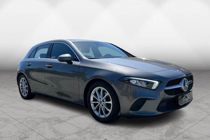 undefined Mercedes A200 fra 2018