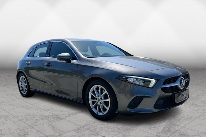 undefined Mercedes A200 fra 2018