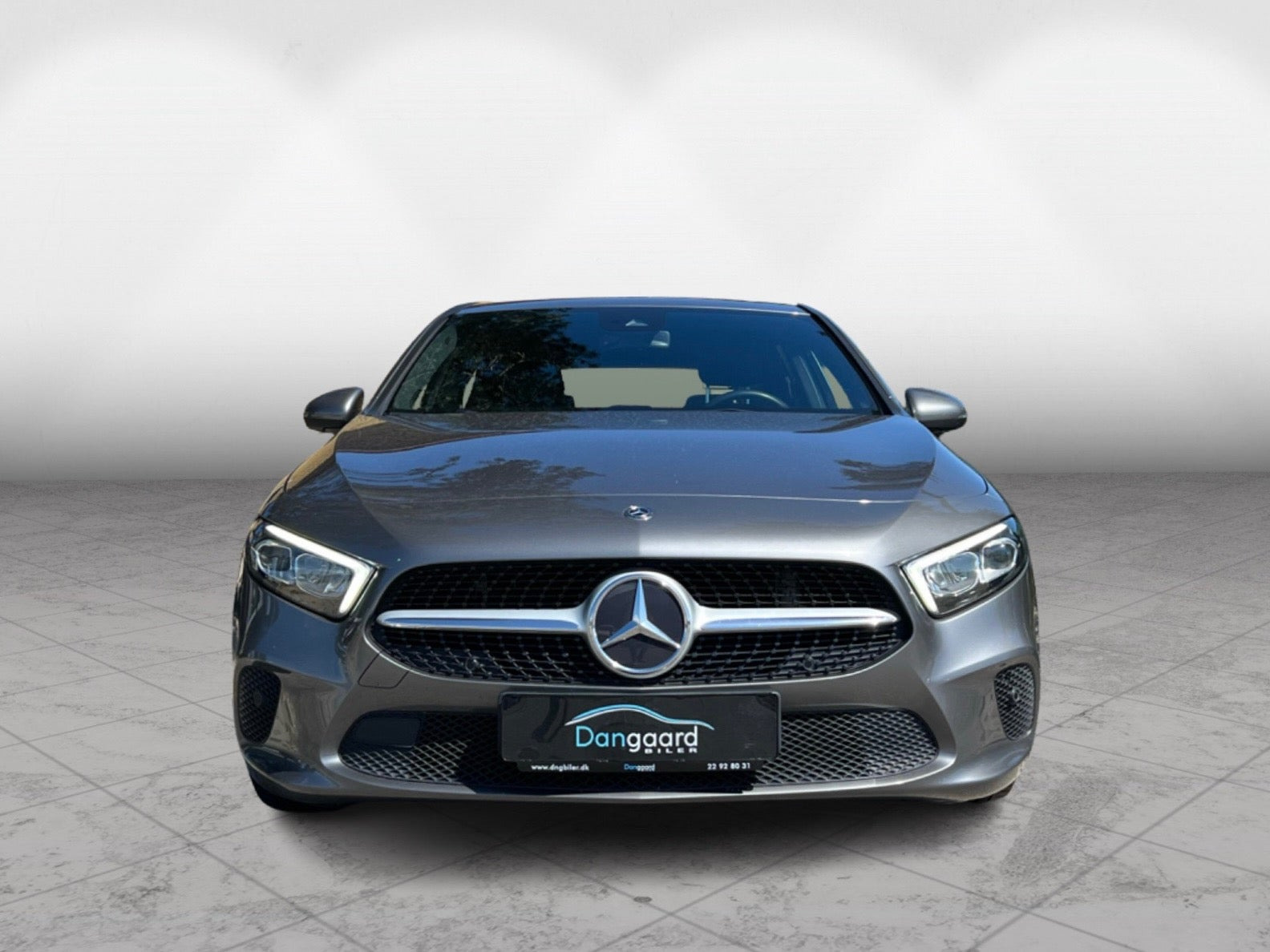 undefined Mercedes A200 fra 2018