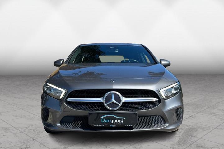 undefined Mercedes A200 fra 2018