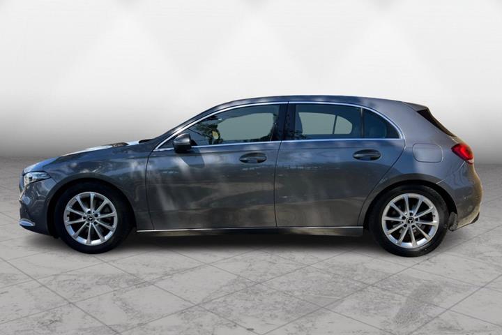 undefined Mercedes A200 fra 2018