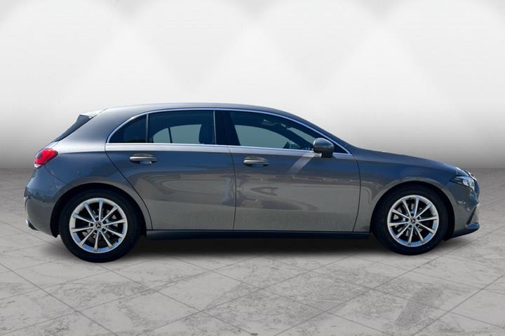 undefined Mercedes A200 fra 2018