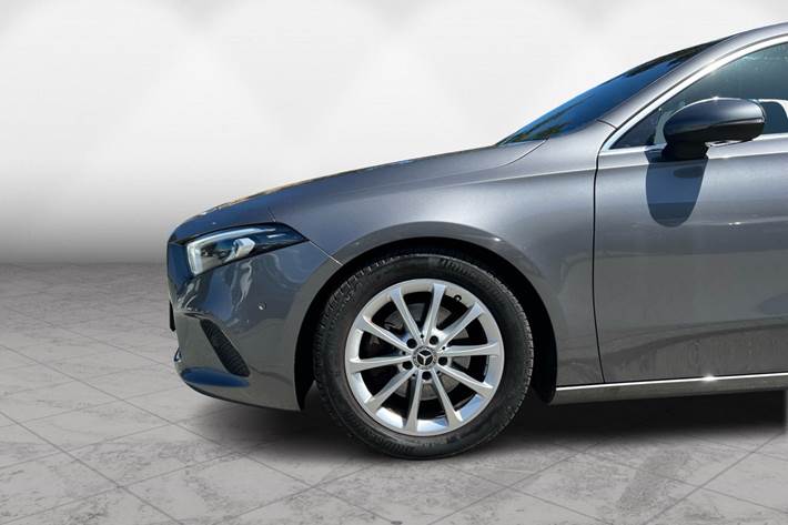 undefined Mercedes A200 fra 2018