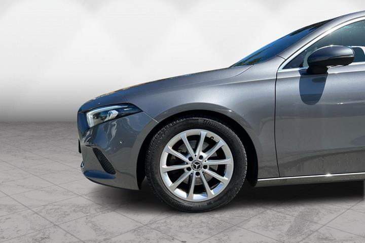 undefined Mercedes A200 fra 2018
