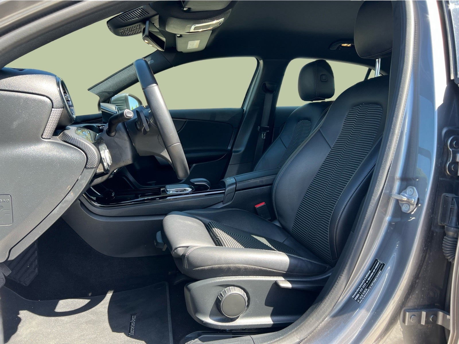 undefined Mercedes A200 fra 2018