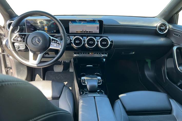 undefined Mercedes A200 fra 2018