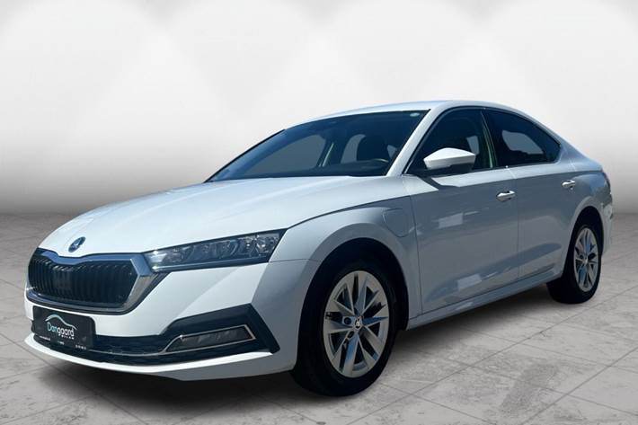 undefined Skoda Octavia fra 2021