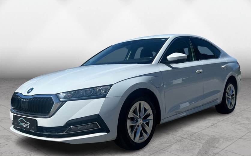 Skoda Octavia 1,4 TSi iV Plus DSG