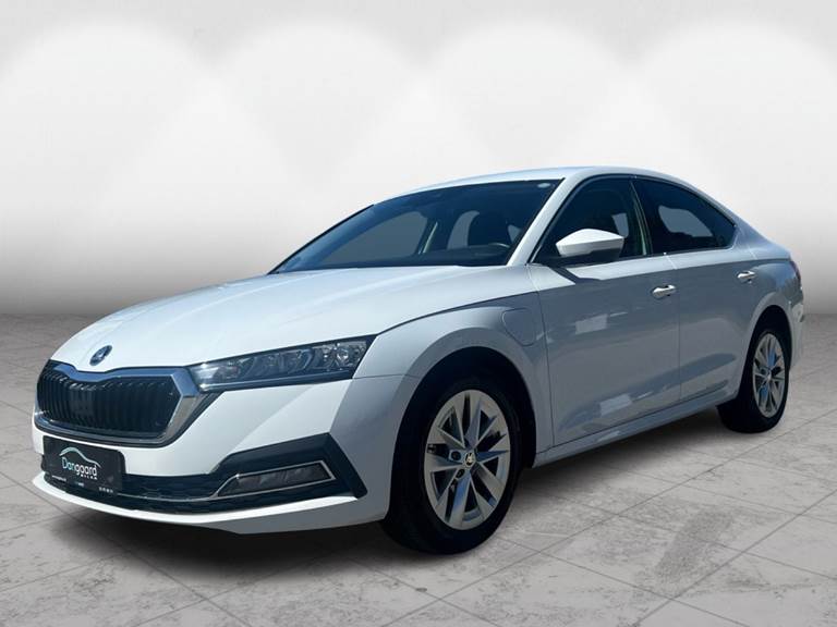 Skoda Octavia 1,4 TSi iV Plus DSG