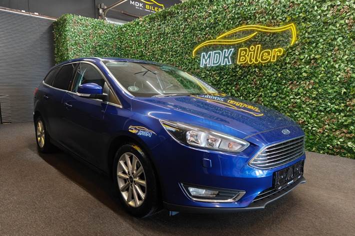 undefined Ford Focus fra 2017