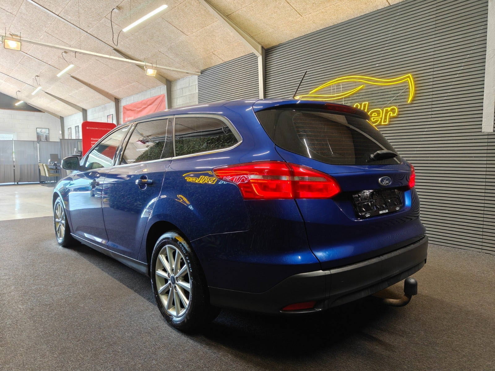 undefined Ford Focus fra 2017
